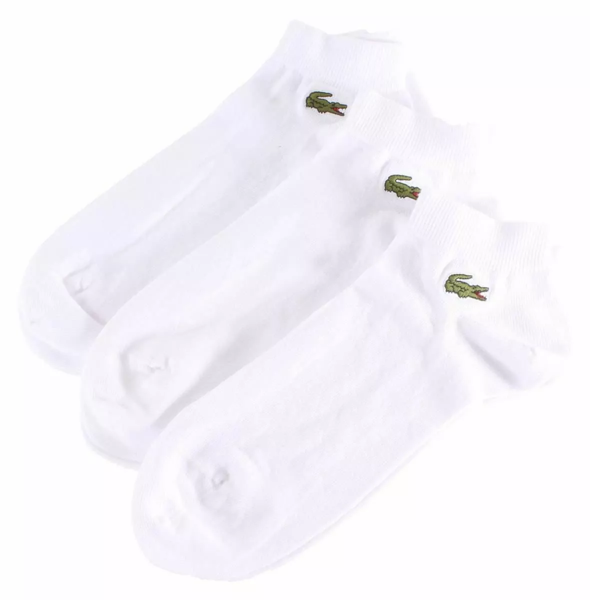 Lacoste 3-Pack Sport Socks