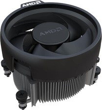 DISSIPATORE ORIGINALE AMD WRAITH STEALTH AM4 AM5 RYZEN 3 5 7 VENTOLA CPU STOCK