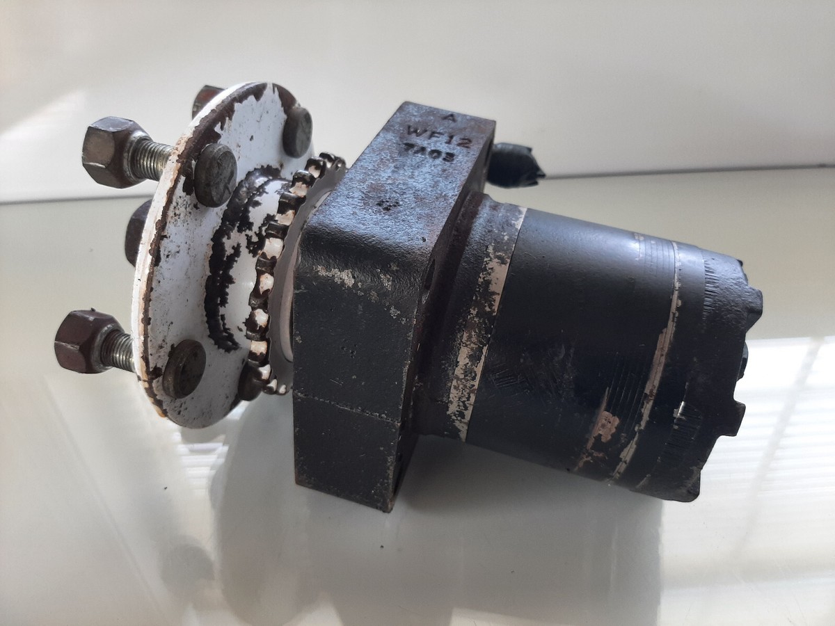 Ross Torqmotor MF120825AAAJ WHEEL MOTOR - Encore Z Series