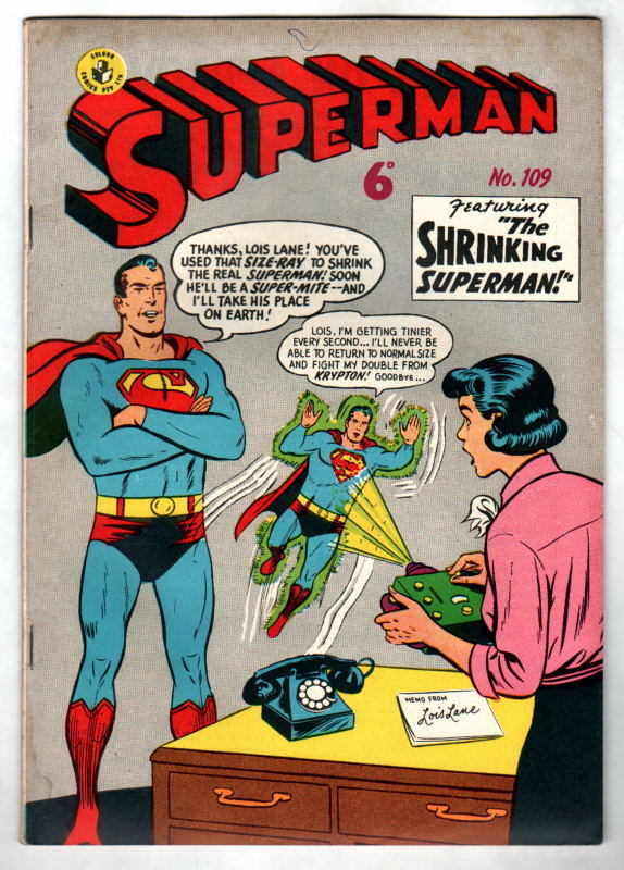 アメコミ・英語　SUPERMAN: THE JOURNEY Superman: The Journey by Mark Verheiden | Goodreads