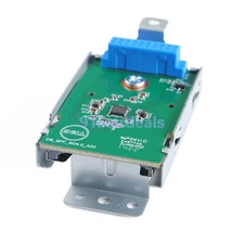 NEW SD4.0 Card Reader Replacement For DELL OptiPlex 3000 5000 7000 SFF(NOT MT)