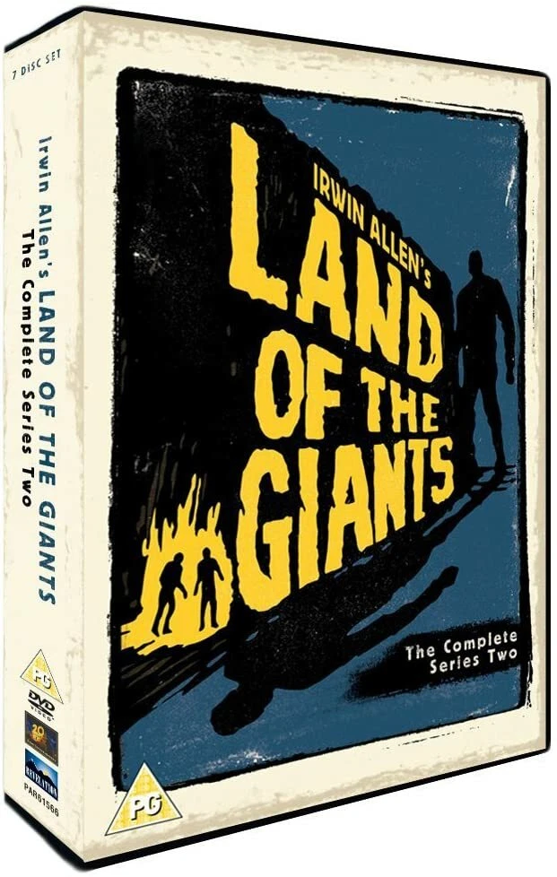 Land Of The Giants Dvd for sale | eBay