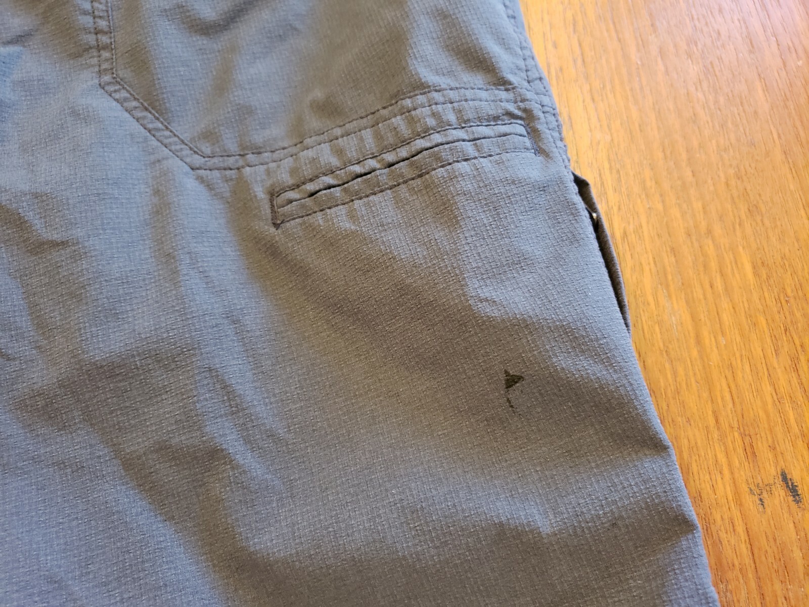 Mens 34 Kuhl Shorts hike camp climb outdoor Gem