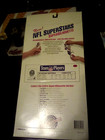 NFL wall cling Jim Harbaugh Chicago Bears 1991 San Diego Chargers — photo 5
