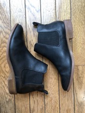 clarks taylor shine black