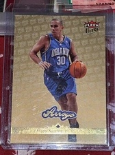 2006-07 Ultra *GOLD* Carlos Arroyo PUERTO RICO FLORIDA INTERNATIONAL PANTHERS