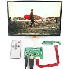 HD LCD Controller Board 10.1 in B101UAN01.C 1920x1200 IPS LCD Screen