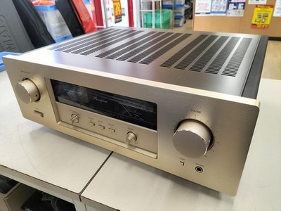 Accuphase E 306 Preamplifier High Fidelity Vintage Ready to Use Excellent