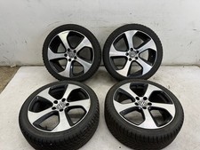 Vw Golf Gti 18 X 7.5 Austin Wheels Without Tires Mk7 15-19 5 X 112 Et49 Vw Golf Gti 18 X 7.5 Austin Wheels Without Tires Mk7 15-19 5 X 112 Et49