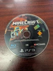 Minecraft (PlayStation 3 PS3) NO TRACKING - DISC ONLY 8093