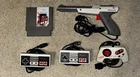 Vintage Nintendo NES Lot
