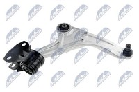 NTY Lenker, RadaufhäNgung ZWD-FR-024 FüR Ford