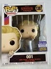 Funko Pop 001 Stranger Things 2023 Summer Convention Limited Edition #1387 Case
