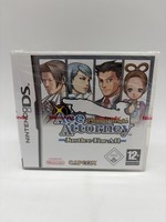 Phoenix Wright Ace Attorney Justice For All / Nintendo DS / NEU & Sealed!