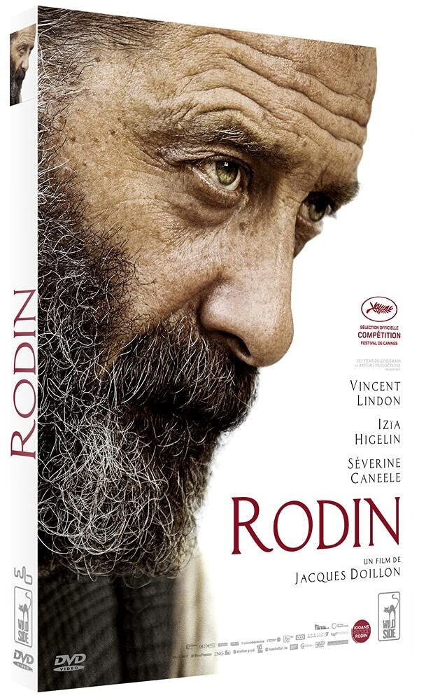 Rodin - New In Blister | Wild Side