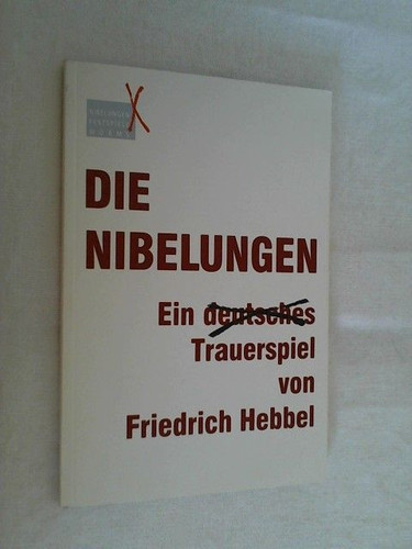 Nibelungen-Festspiele Worms 2004 : Die Nibelungen - ein "deutsches Trauerspiel v - Bild 1 von 1