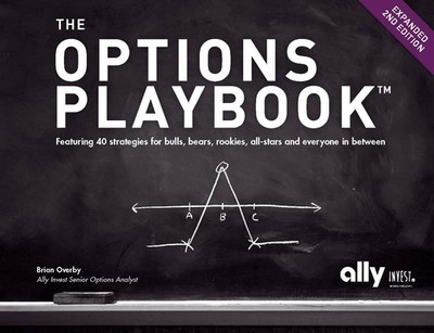 The Options Playbook, Expanded 2nd Edition by Brian Overby