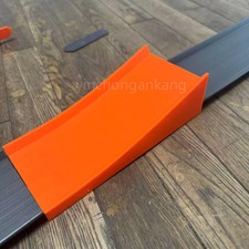 Hot Wheels Compatible toy track 1:64 car runway race track 20cm  Flying slopes