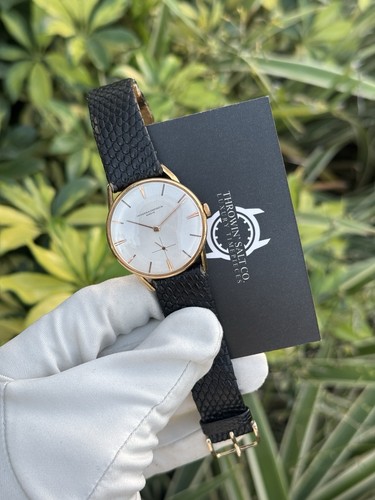  Vacheron Constantin Patrimony Ref. 6546 • 36mm • 18K Rose Gol...