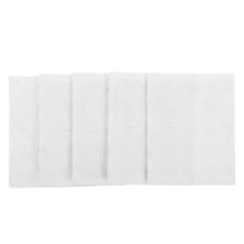 5 Pcs Flute Pads Replacement Kit Cushion for Sax Alto Mouthpiece