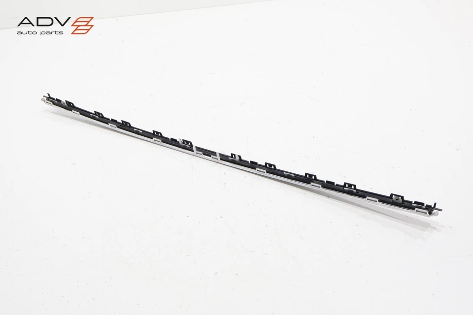 2019 - 2021 AUDI A8 L S8 para-choque dianteiro moldura inferior central fabricante de equipamento original - Imagem 4 de 4