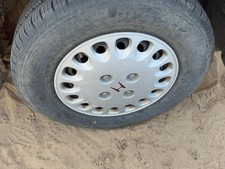 1992-1993 Honda Accord Wheel Cover 14 3860970