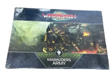 Warpath Marauders Army Box BNIB sealed Mantic Games Firefight