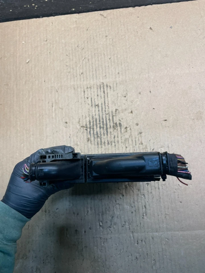 Computadora de control del motor Toyota Corolla 2009 a 2010 ECU PCM fabricante original u9316 DG Foto 2 de 4