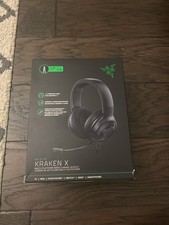 Razer Kraken X Wired Gaming Headset  Multi-Platform  RZ04-02890100-R3U1
