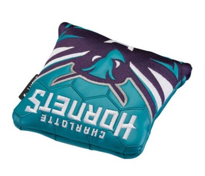 HEAD TEAM SUPERSHAPE ポール3本、靴、カバー6点セット Taylormade Charlotte Hornets Spider Headcover | eBay