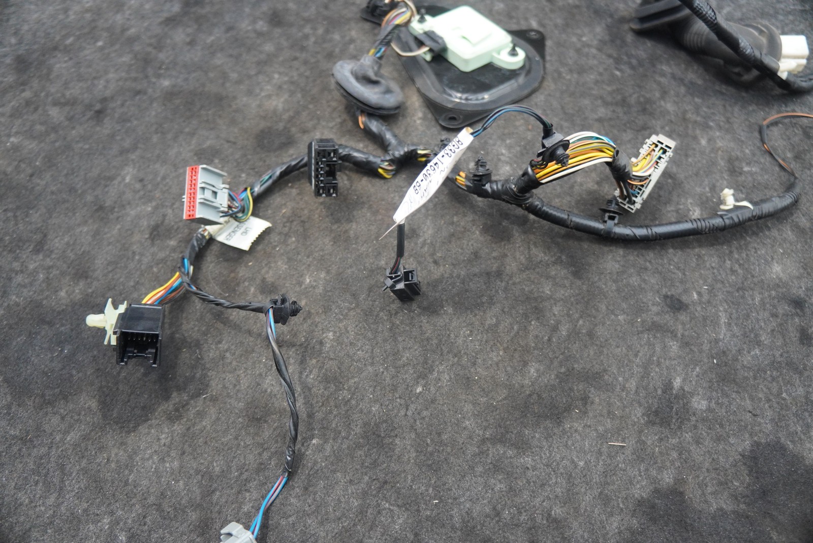 Right Passenger Door Wiring Harness 8G33-14630-BB Aston Martin V8 Vantage 06-16