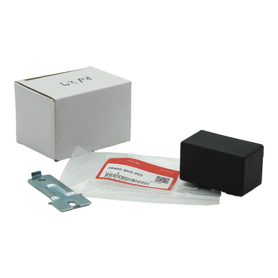 NEW Fuel Pump Main Relay For Honda CIVIC CRX RZ0028, RZ0063 39400-SH3-003 Foto 2 de 4