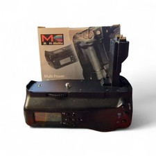 MK 7 DL Multi Power Battery Pack Canon 7D Grip Proffesional Camera