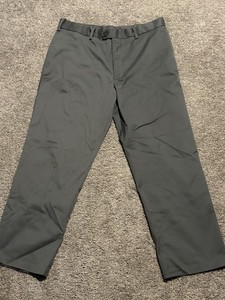 Pantalón De Vestir Perry Ellis De Ajuste Moderno 34 X 30 | Meses sin