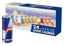 Red Bull Energy Drink Variety Advent Calendar Pack 8.4 fl. oz - READY TO SHIP