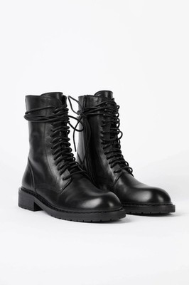 Ann Demeulemeester Danny Ankle Boots Size: IT39
