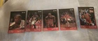 Star Co. Michael Jordan Chicago Bulls 1991 Promo Set 1 of 1,000 5 Cards