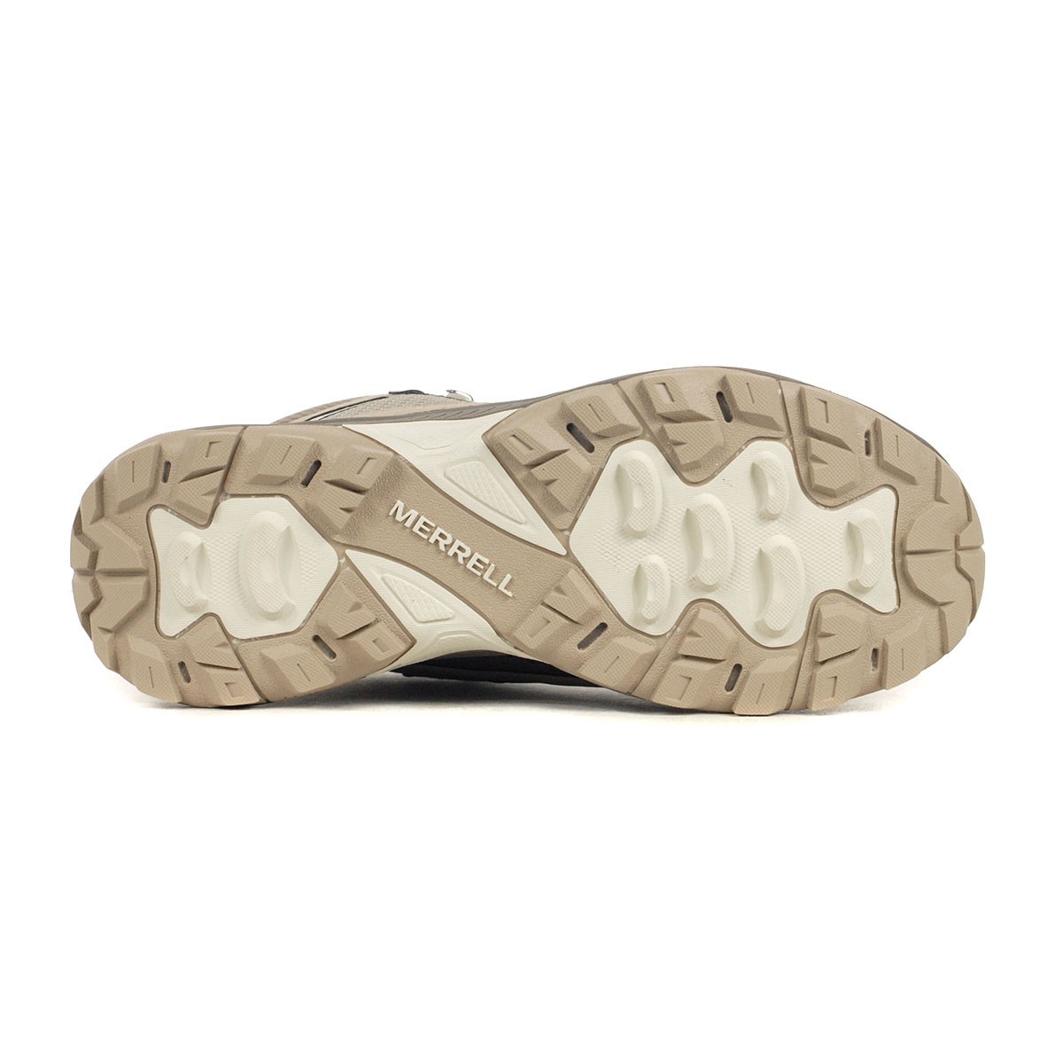 Merrell Women's Speed Strike Mid Stone Hiking Boots J038278