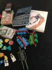 Junk Drawer Lot Thomas the Train, Roku, lego, shopkins, remotes, silver dime ETC — photo 2