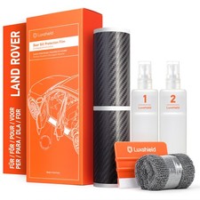 Auto Einstiegsleisten Schutzfolie für Land Rover Range Rover Evoque 2 (II) L551 