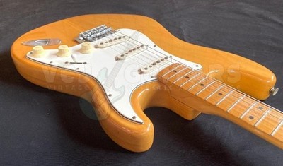 Greco Stratocaster GNECO 1974 Matsumoku Safe Packing! | eBay