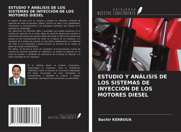Bachir Kerboua | Estudio Y AnÁLisis DE LOS Sistemas DE InyecciÓN DE Los...-image