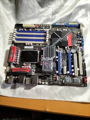 ASUS Rampage II EXTREME LGA1366 X58 ATX DDR3 MB für Intel CPUs getestet