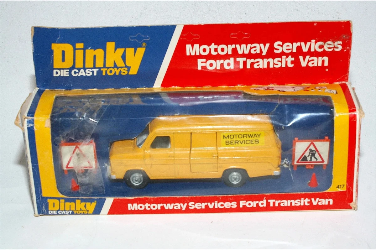25+ Dinky Ford Vintage Manufacture Diecast Vans for sale | Updated