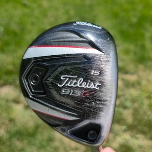 Titleist 913f 3 Wood | eBay