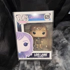 Funko Pop! Lois Lane #629 Smallville DC Superman Erica Durance with Protector