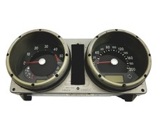 Tacho Kombiinstrument VW Lupo 6X0920801D 0263615151 37564