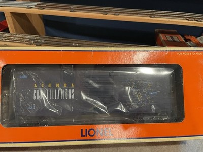Lionel 6-26717 Orion Star Constellation Lighted Boxcar