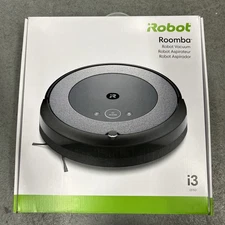 Roomba iRobot i3 (i3150) Wi-Fi Connected Robot Vacuum Cleaner