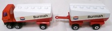 Vintage 1973 Matchbox Superfast Burmah Freewa...